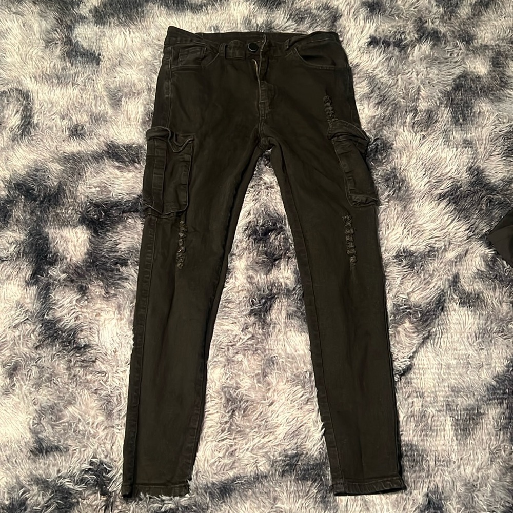 Black Jeans